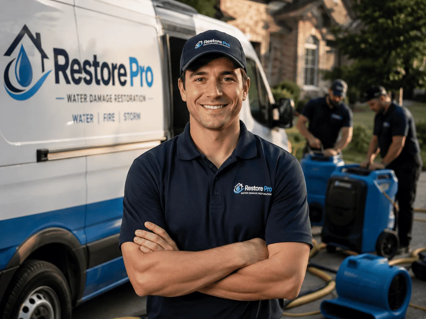 Water Damage Restoration company in Albuquerque, NM