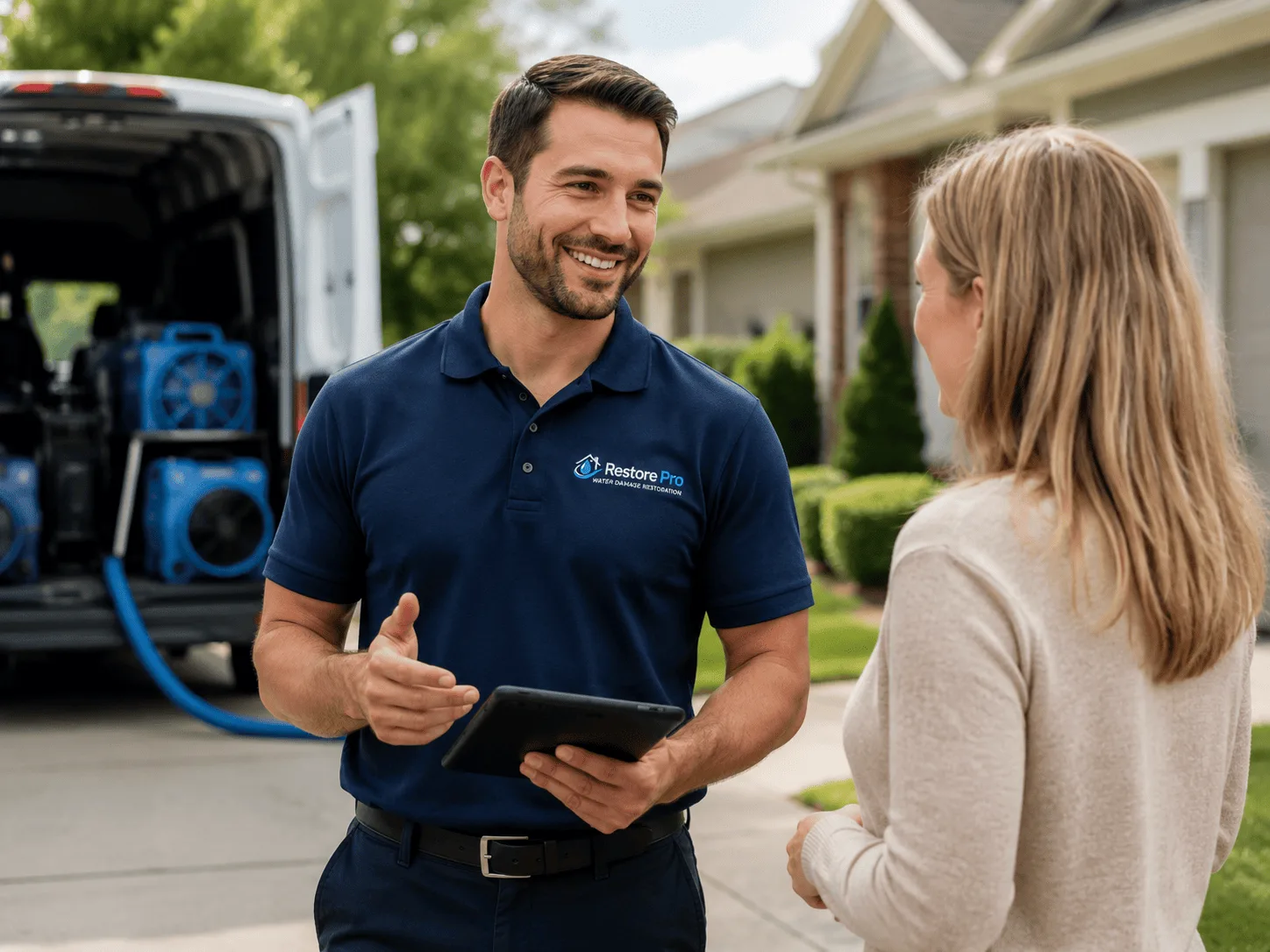 Water Damage Restoration Albuquerque, NM FAQs
